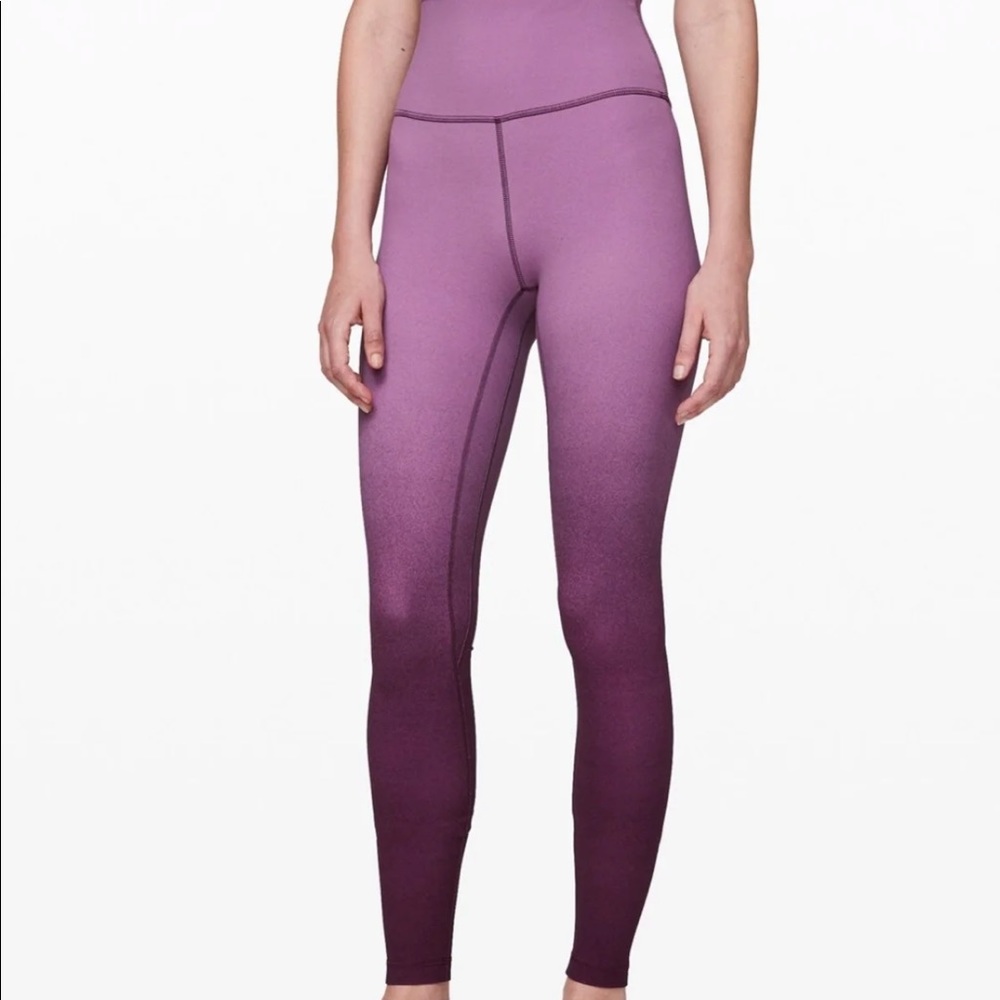 Lululemon legging